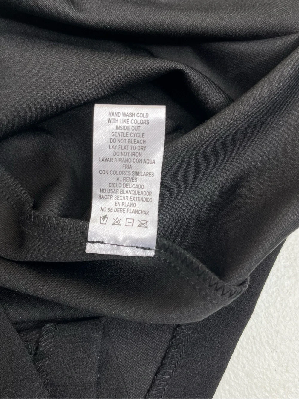 Harper 241 Black Shift Dress Size 10 Sequin Short Flutter Sleeve Cocktail Party